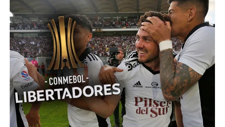 Rojas quiere estar al 100% para la Copa Libertadores 2023.
