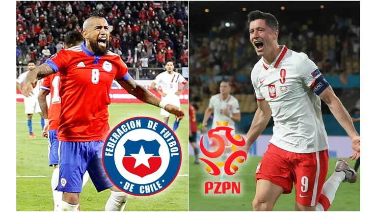 La Roja sale a la cancha en esta fecha FIFA.