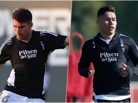 Fuentes y Opazo todavía no responden a las propuestas de renovación