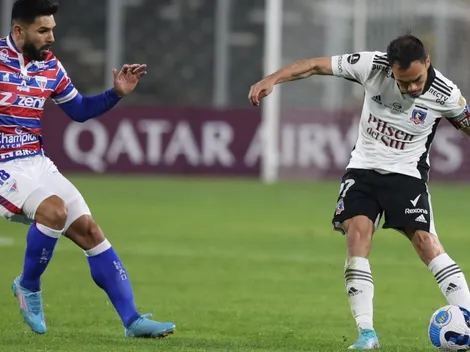 Gabi Suazo detalla lo que le faltó a Colo Colo en el plano internacional