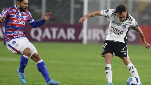 Gabi Suazo detalla lo que le faltó a Colo Colo en el plano internacional.