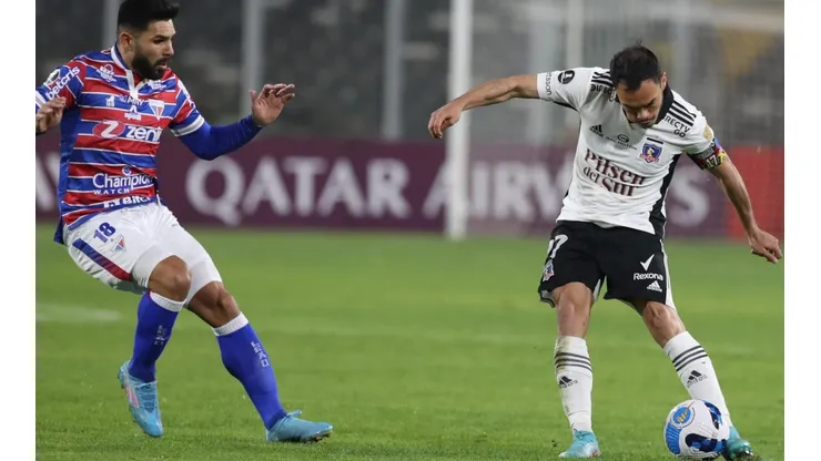 Gabi Suazo detalla lo que le faltó a Colo Colo en el plano internacional.