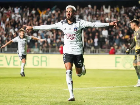 Colo Colo tiene una tarde soñada y golea 5-0 al Betis