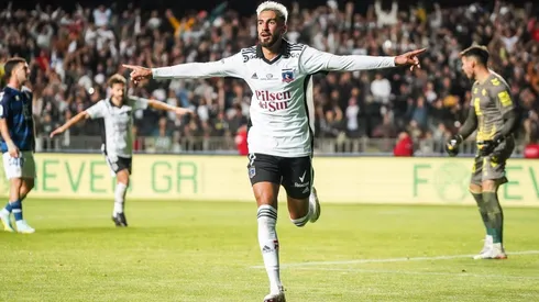 Lucero se anotó con un doblete en este 5-0 sobre el Betis.