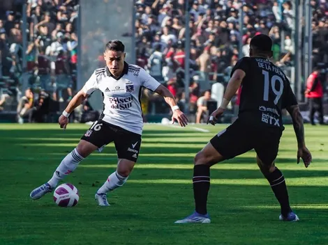 Jorge Valdivia recalca la importancia de Opazo y pide su renovación