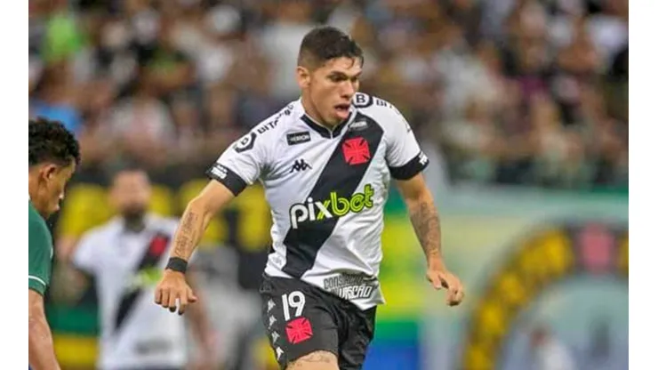 Palacios quiere relanzar su carrera en Colo Colo.