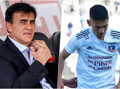 Quinteros quiere a Joan Cruz para el plantel 2023