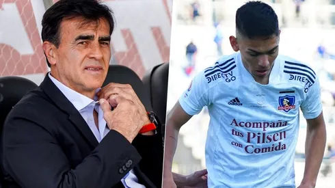 Quinteros quiere a Cruz para el 2023.