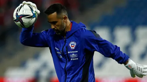 Bravo probablemente dejó pasar su última chance de jugar un mundial.