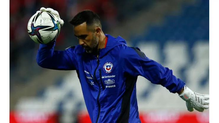 Bravo probablemente dejó pasar su última chance de jugar un mundial.