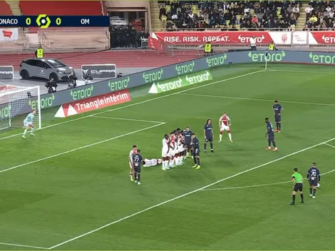 Video: Sánchez anota un golazo para adelantar al Marsella