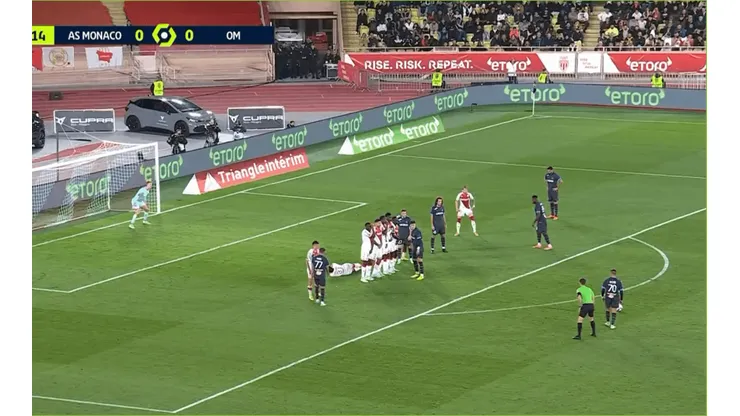 Video: Sánchez anota un golazo para adelantar al Marsella.