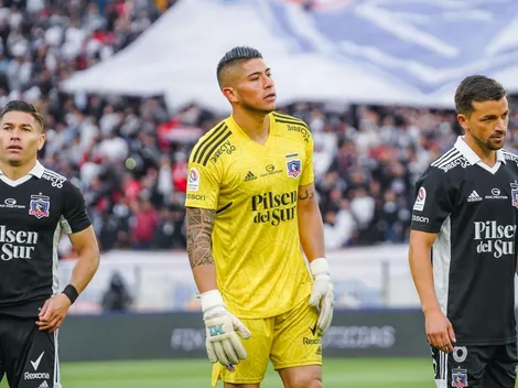 Video: Las mejores atajadas de Cortés en Colo Colo