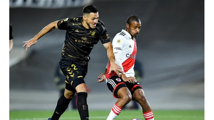 Se aprueba la llegada de Ramiro González a Colo Colo.