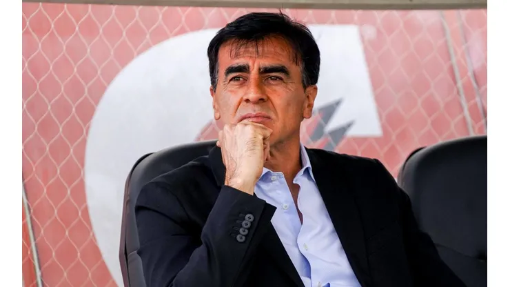 Gustavo Quinteros se sincera tras su frustrado traspaso a Independiente.
