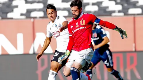 Histórico de la U le baja el perfil a la llegada de Fernando de Paul a Colo Colo.