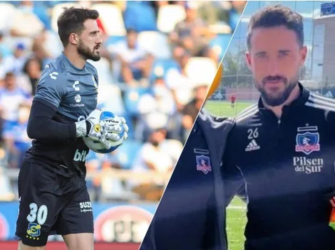 ¡Llegó el primer refuerzo! De Paul ya entrena en el Monumental