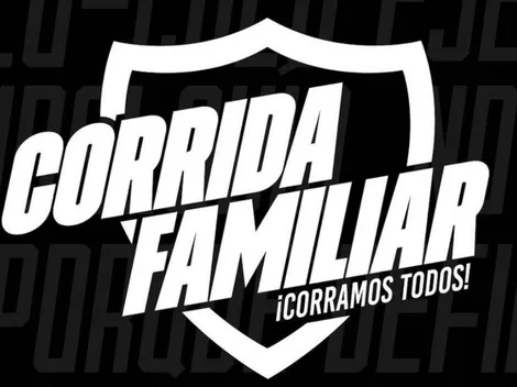 CSyD Colo Colo organiza corrida familiar