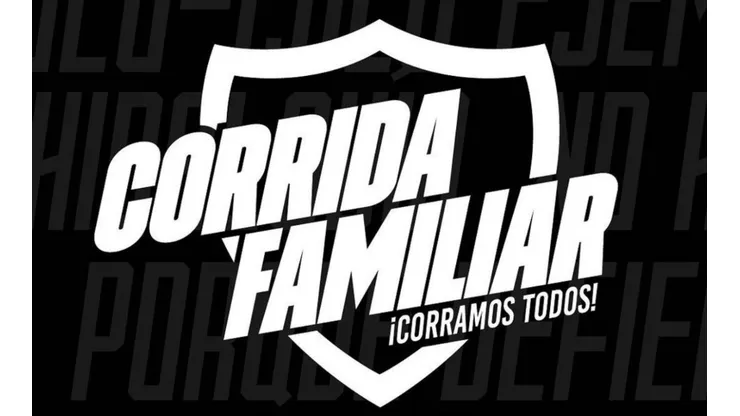 El club social y deportivo Colo Colo lanzó su primera corrida familiar