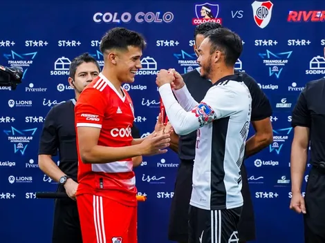 El hermoso reconocimiento de Colo Colo a Pablo Solari