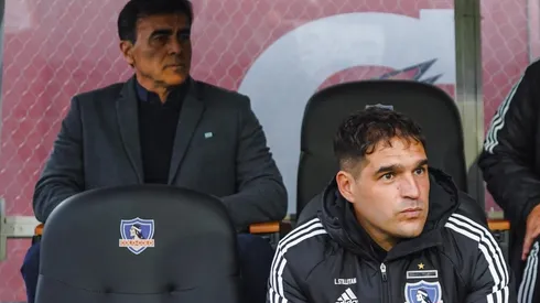 Stillitano es una de las piezas importantes del staff de Gustavo Quinteros.