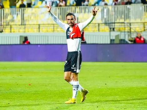 Suazo a corazón abierto con tenebroso momento de Colo Colo