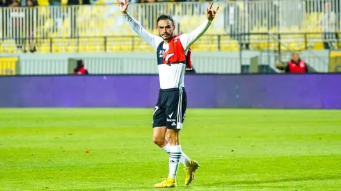 Suazo a corazón abiertos con tenebroso momento de Colo Colo.