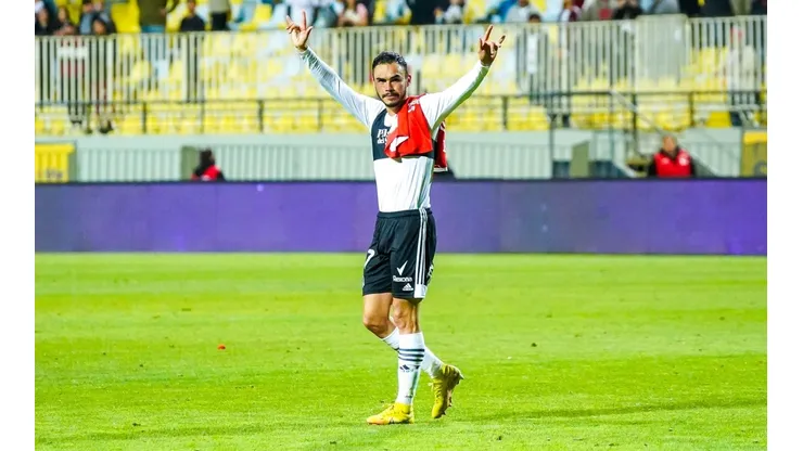 Suazo a corazón abiertos con tenebroso momento de Colo Colo.