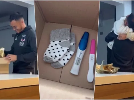 Gabi Suazo da a conocer que será padre en emocionante video