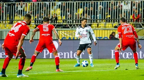 Gabriel Costa habla de su futuro en Colo Colo.