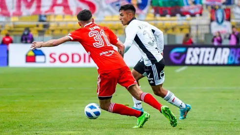 Kinesiólogo de Colo Colo descarta grave lesión de Pizarro.