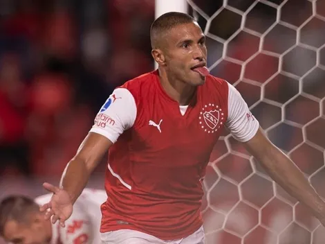 Leandro Benegas se refiere a la posibilidad de reforzar a Colo Colo