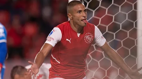 Leandro Benegas habla de la opción de reforzar a Colo Colo.