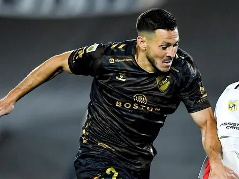 Ramiro González se ilusiona con llegar por fin a Colo Colo