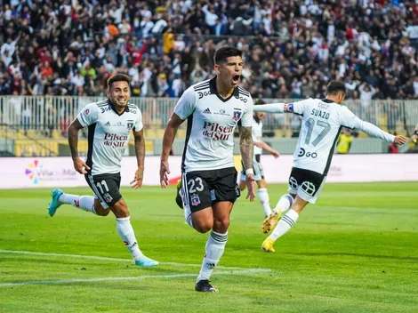 Pato Yáñez proyecta la participación de Colo Colo en Copa Libertadores