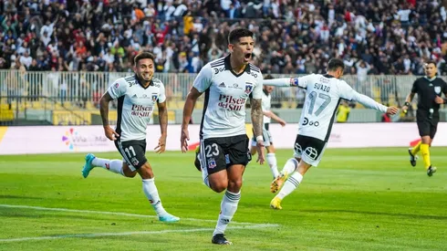 Patricio Yáñez y lo que espera de Colo Colo en Copa Libertadores.