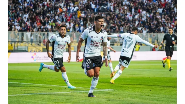 Patricio Yáñez y lo que espera de Colo Colo en Copa Libertadores.