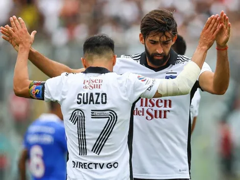 Emiliano Amor también comienza a despedirse de Gabi Suazo