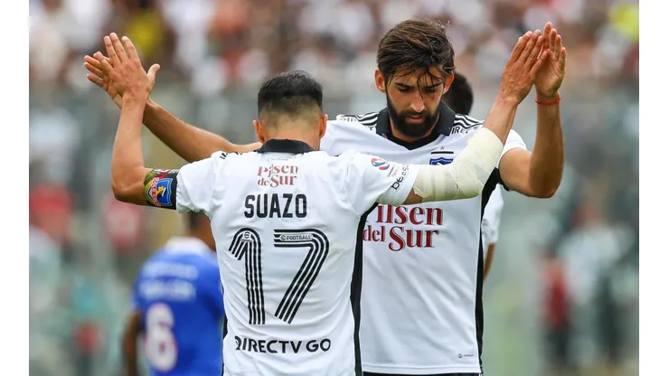 Amor comienza a despedir a Gabriel Suazo.