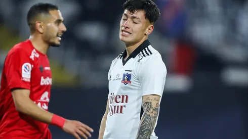 Aseguran que Cristián Zavala quiere partir de Colo Colo.