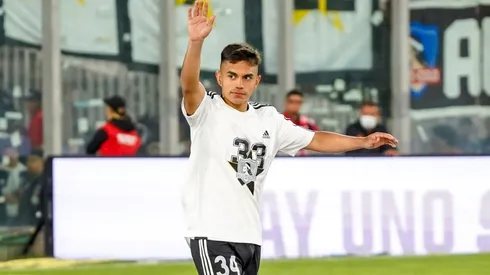 Vicente Pizarro sufrió una dura lesión en el partido ante River Plate