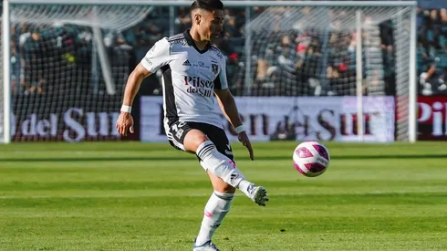 Óscar Opazo da luces de su futuro.