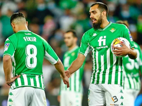 El Betis no se guarda nada en su nómina para los amistosos ante Colo Colo