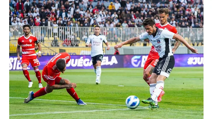 Rojas fue uno de los buenos elementos en Cacique ante River Plate.