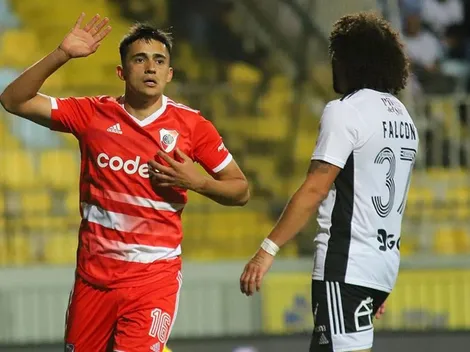 Pablo Solari: “A Colo Colo nunca le gritaría un gol”