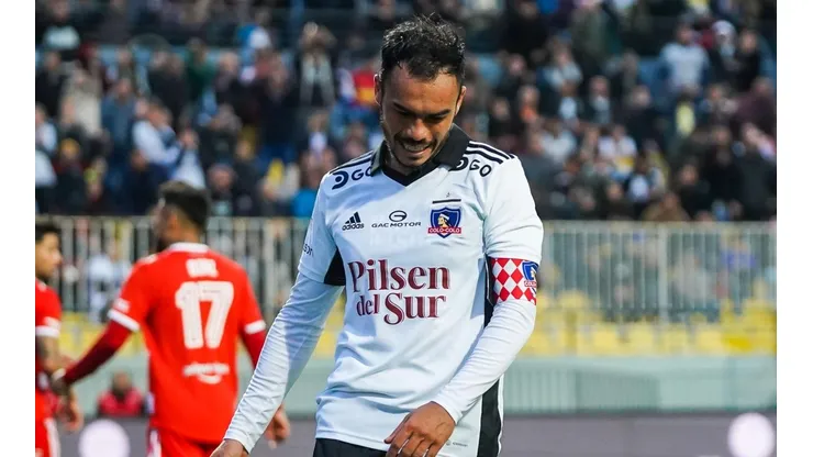 Gustavo Quinteros da por sentada la salida de Gabriel Suazo.
