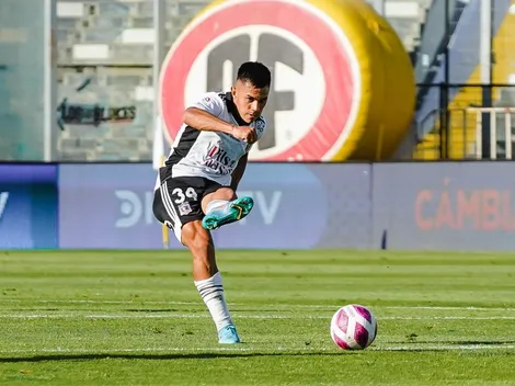 Pésimas noticias: Colo Colo revela el parte médico de Pizarro