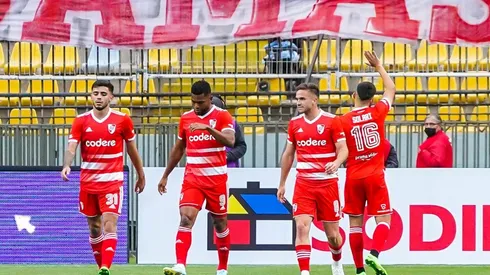 Pablo Solari marca y asiste para que River vuelva a ponerse en ventaja.