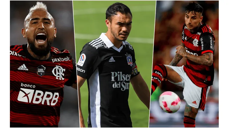 Suazo sueña con ver a Pulgar y Vidal en Colo Colo.