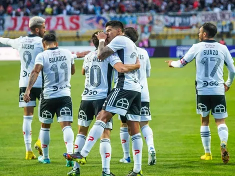 Barticciotto: “Colo Colo tiene 10 millones de dólares en caja”